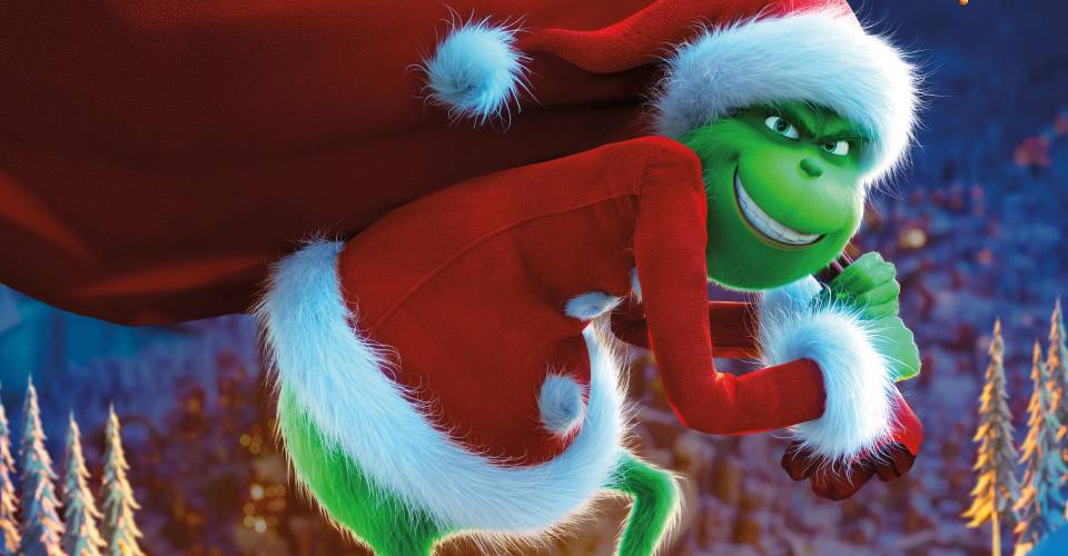Does The Grinch Have An After Credits Scene Screen Rant