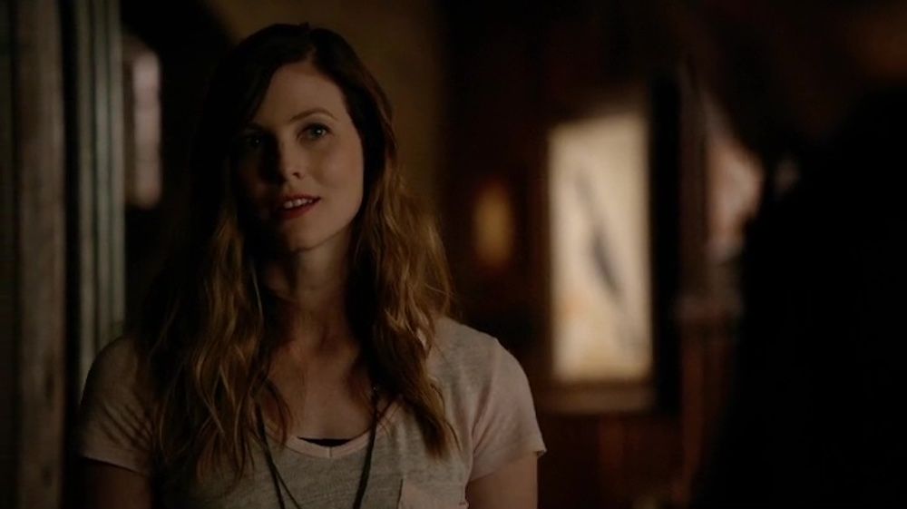 The main reason The Vampire Diaries wants to forget Valerie existed was Ste...