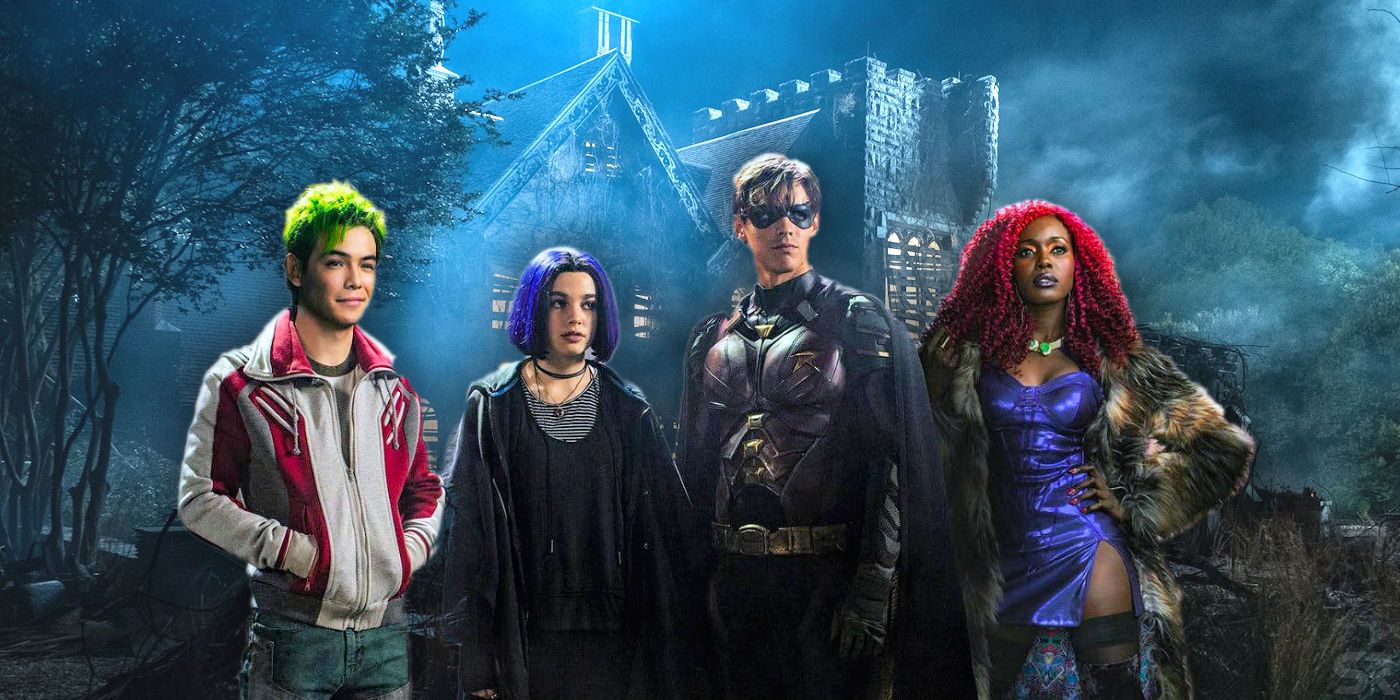 Titans Can Be Better (And Haunting Of Hill House Is Proof)