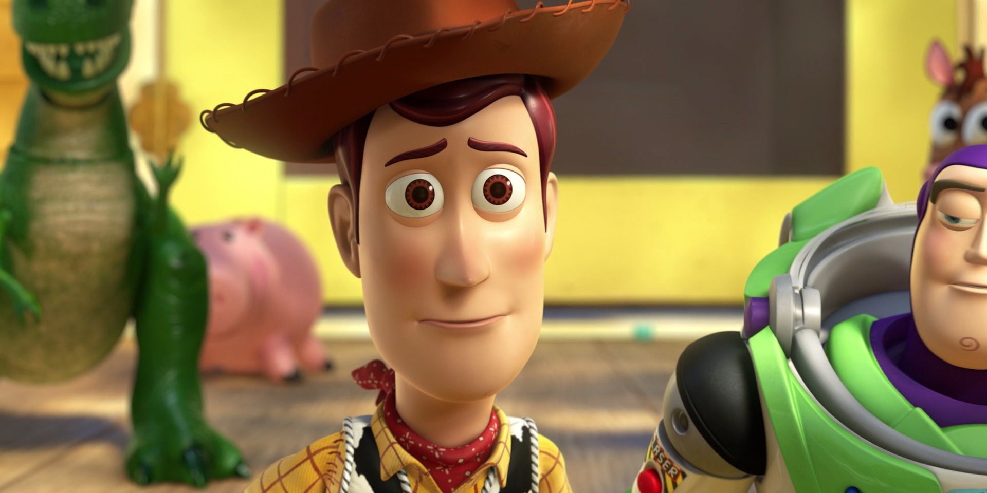 woody toy story 3