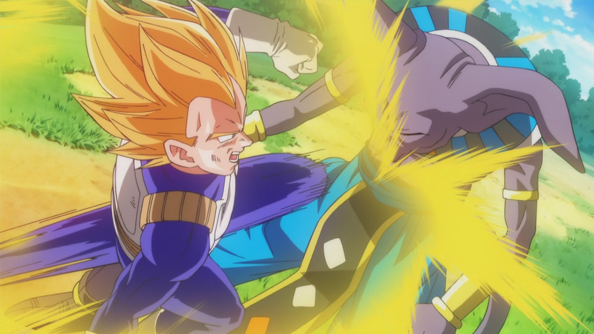 Dragon Ball Every Way Vegeta Can Catch Up To Gokus Ultra Instinct