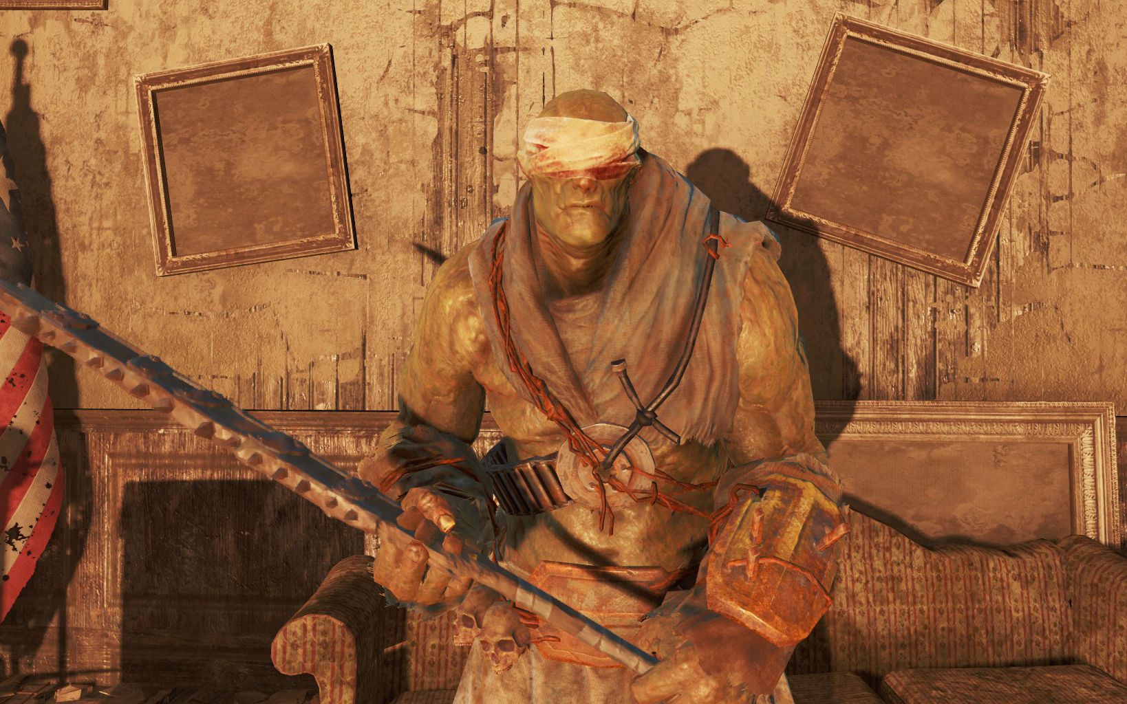 In360news Fallout 4 Hidden Bosses Only Experts Found And Where To Find Them