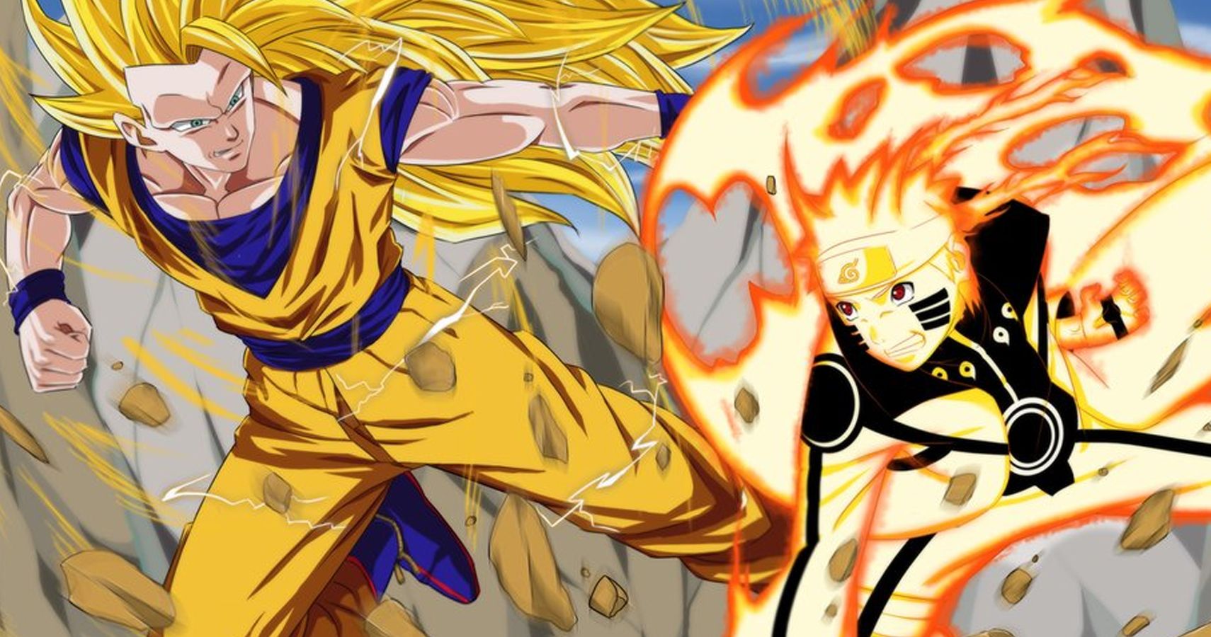 20 Overpowered Anime Characters That Are Stronger Than Naruto