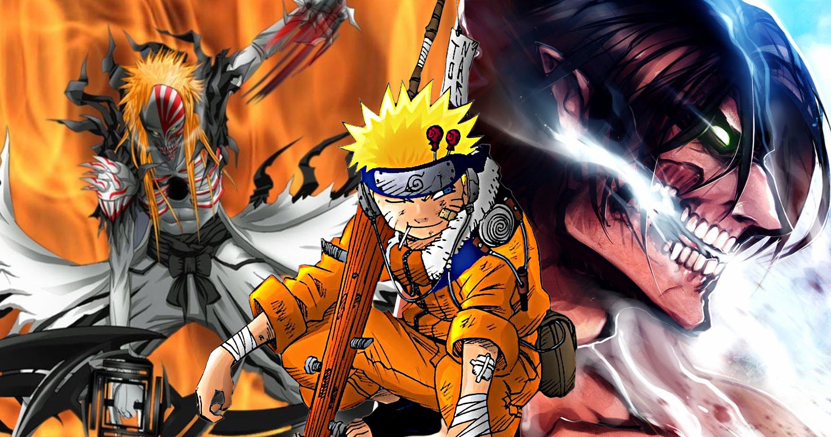 Overpowered Anime Characters That Are Stronger Than Naruto