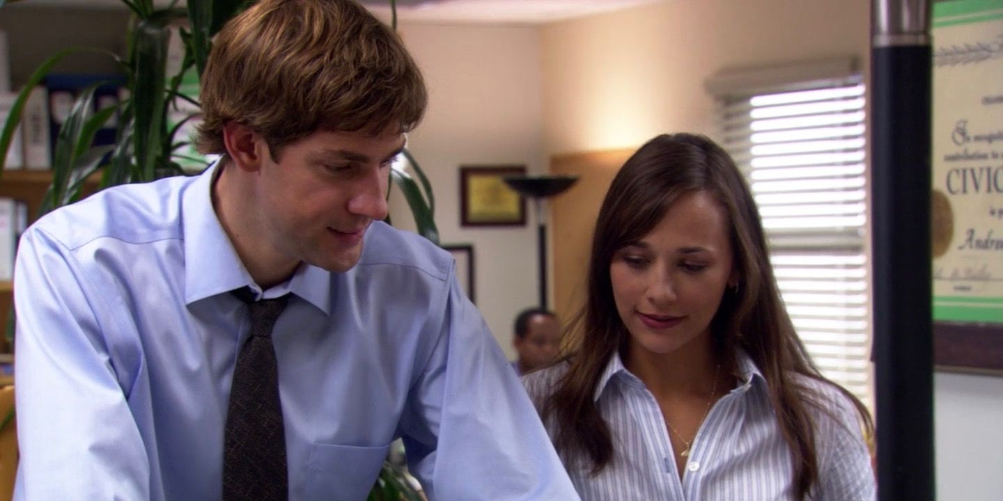 The Office Every Relationship Ranked By How Long It Lasted