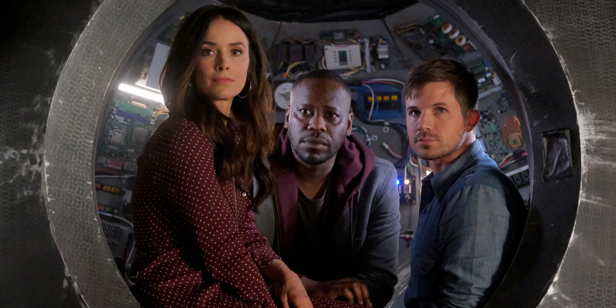 Timeless Series Finale Review | Screen Rant