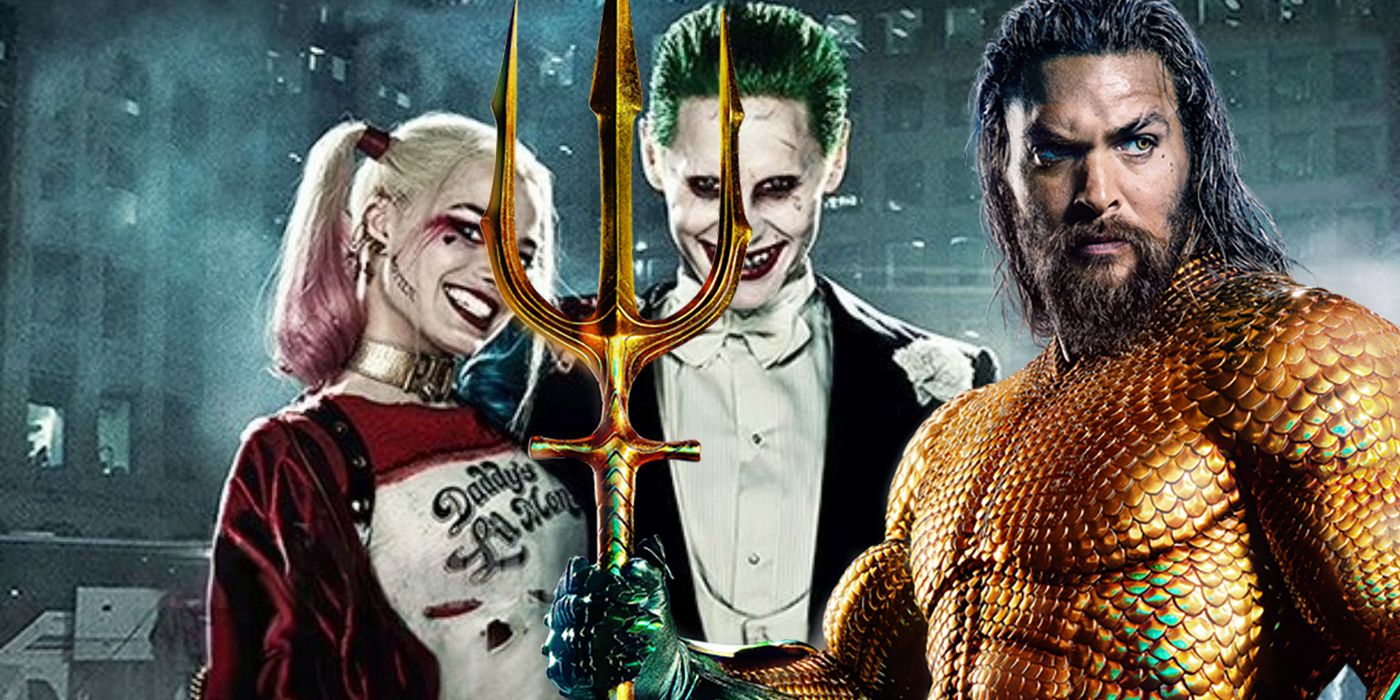 Aquaman Officially Passes Suicide Squad at Worldwide Box 