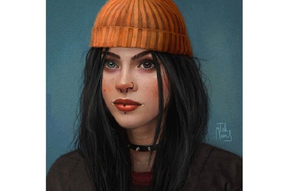 25 90s Cartoon Characters Redesigned As Real People