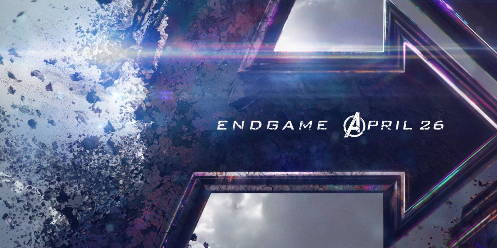 Avengers: Endgame Officially Gets April 2019 Release Date