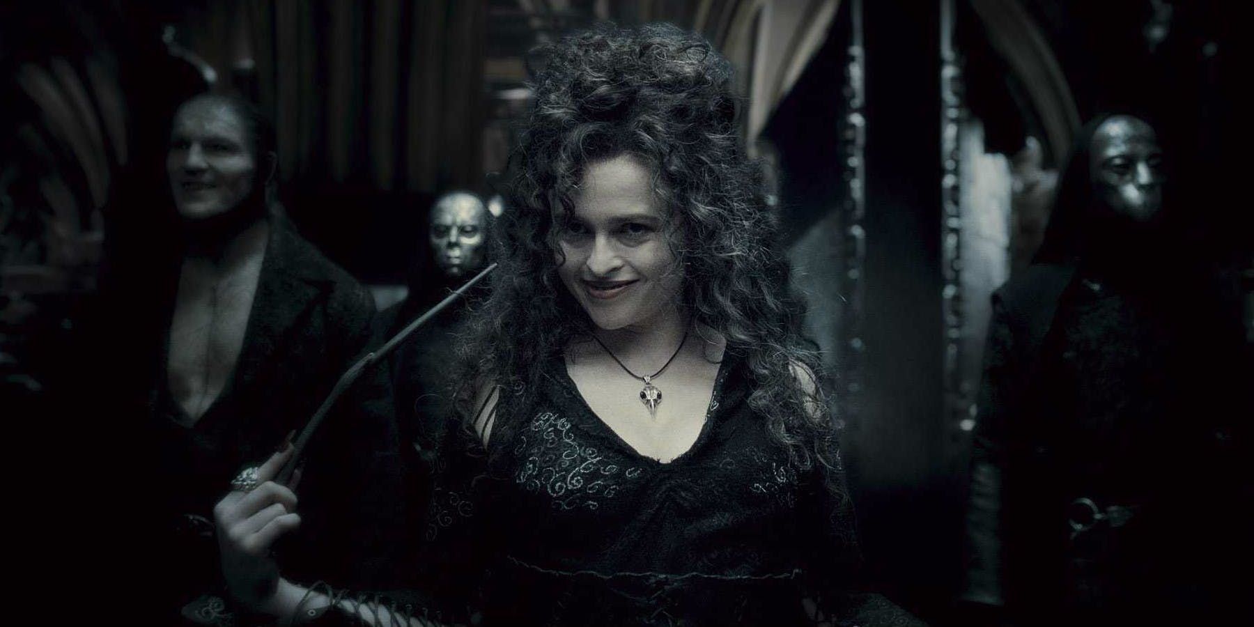 Harry Potter 20 Things Everyone Gets Wrong About Bellatrix Lestrange