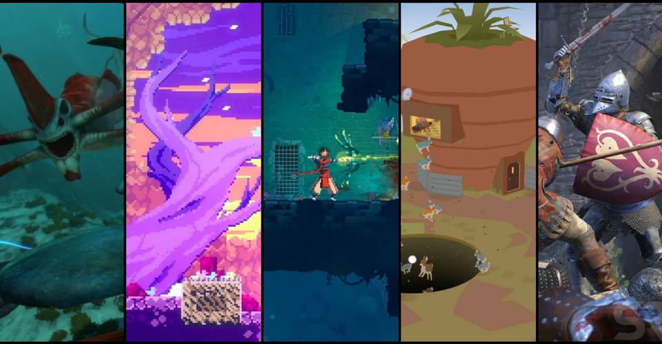 Best Indie Games Of 2018 Screen Rant Best 2022 Indie Games