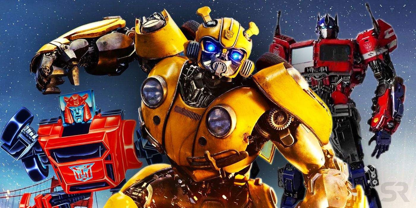 How Bumblebees PostCredits Scene Retcons Michael Bays Transformers