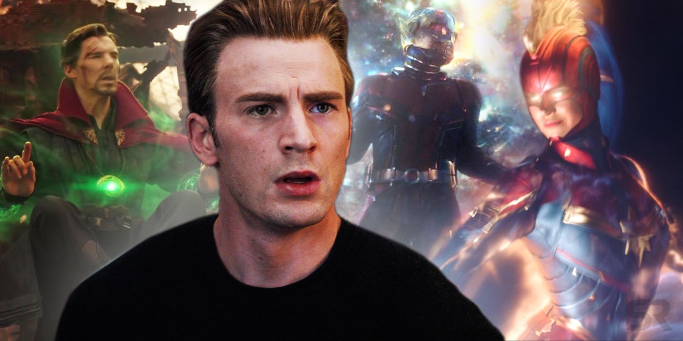 Avengers 4 Secrets: Everything The Endgame Trailer Didn't 