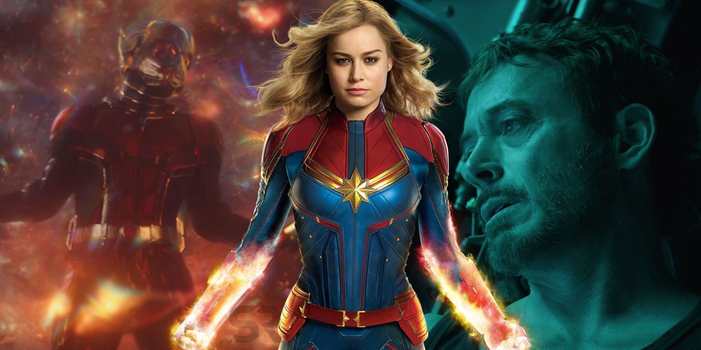 Avengers 4 Theories: How Captain Marvel Can Be Introduced 