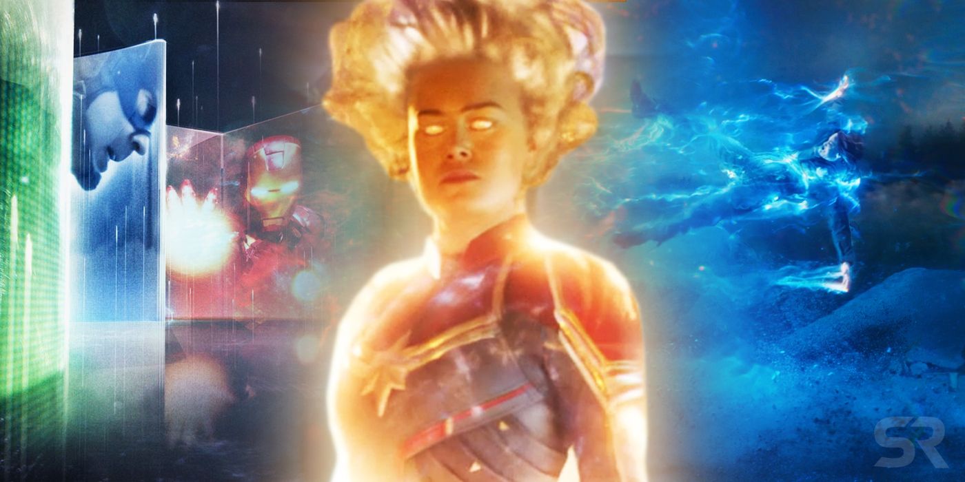 Captain Marvel's Trailers Are Bad: How They Break The MCU 