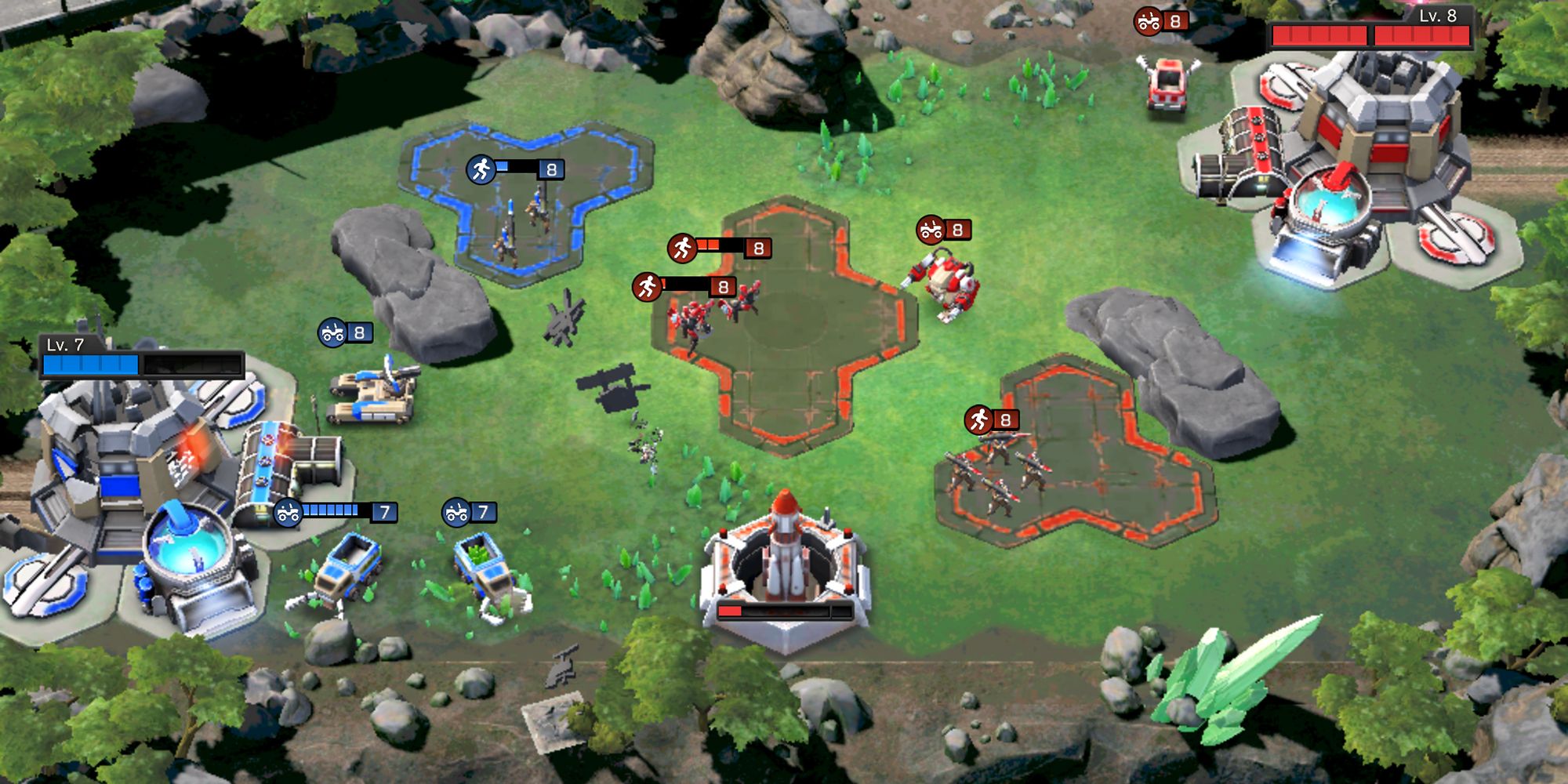 download command and conquer rivals decks