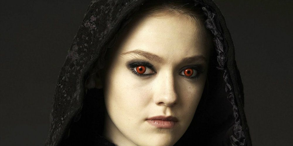 Twilight 10 Possible Love Interests For Renesmee (That Aren’t Jacob)