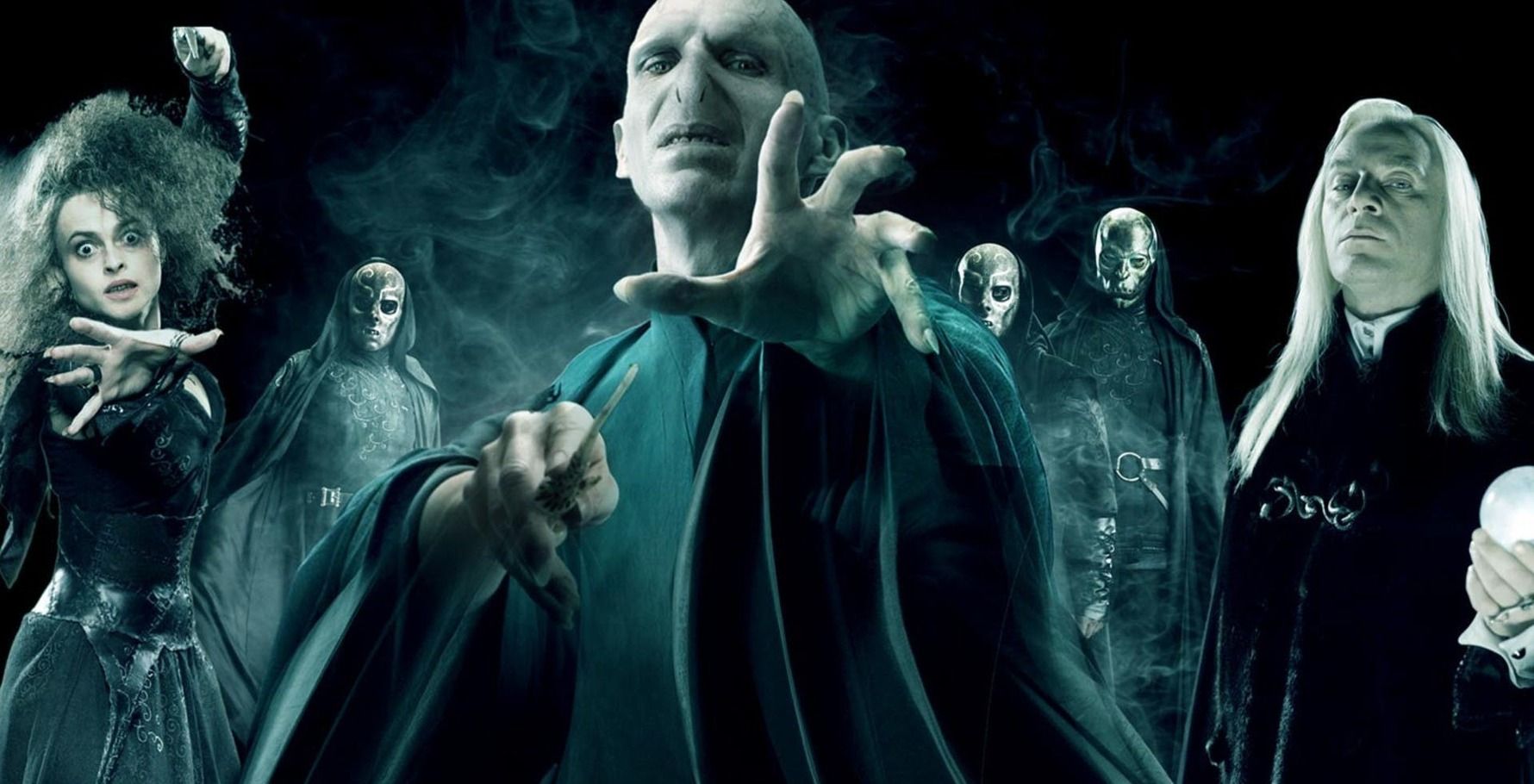 10 Crazy Rules The Death Eaters Had To Follow