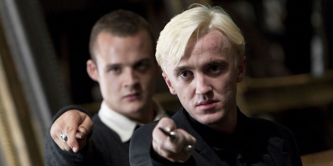 Draco Malfoy 2