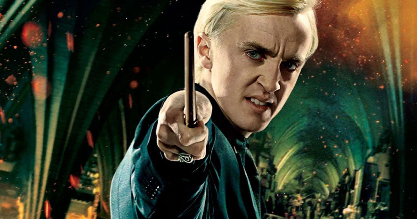 Harry Potter: 10 Facts About the Malfoys They Leave Out in the Movies