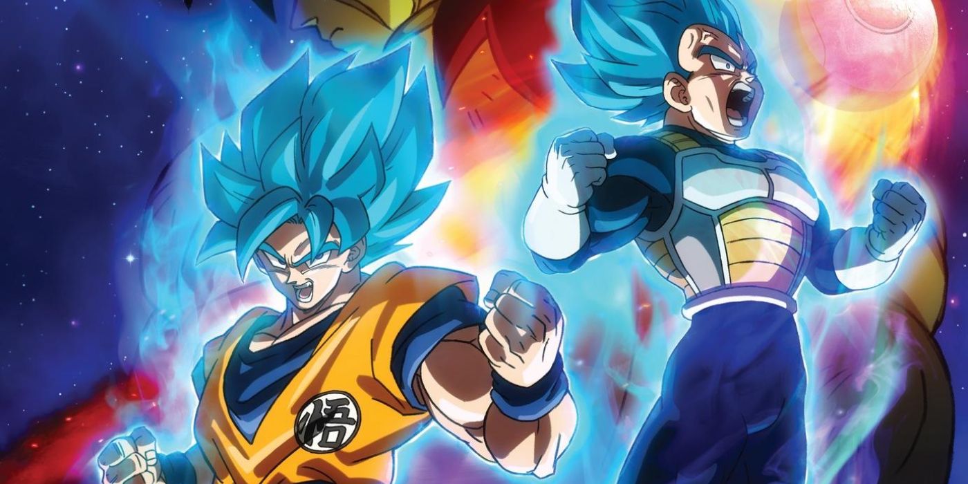 Dragon Ball Super: Broly Movie Review | Screen Rant