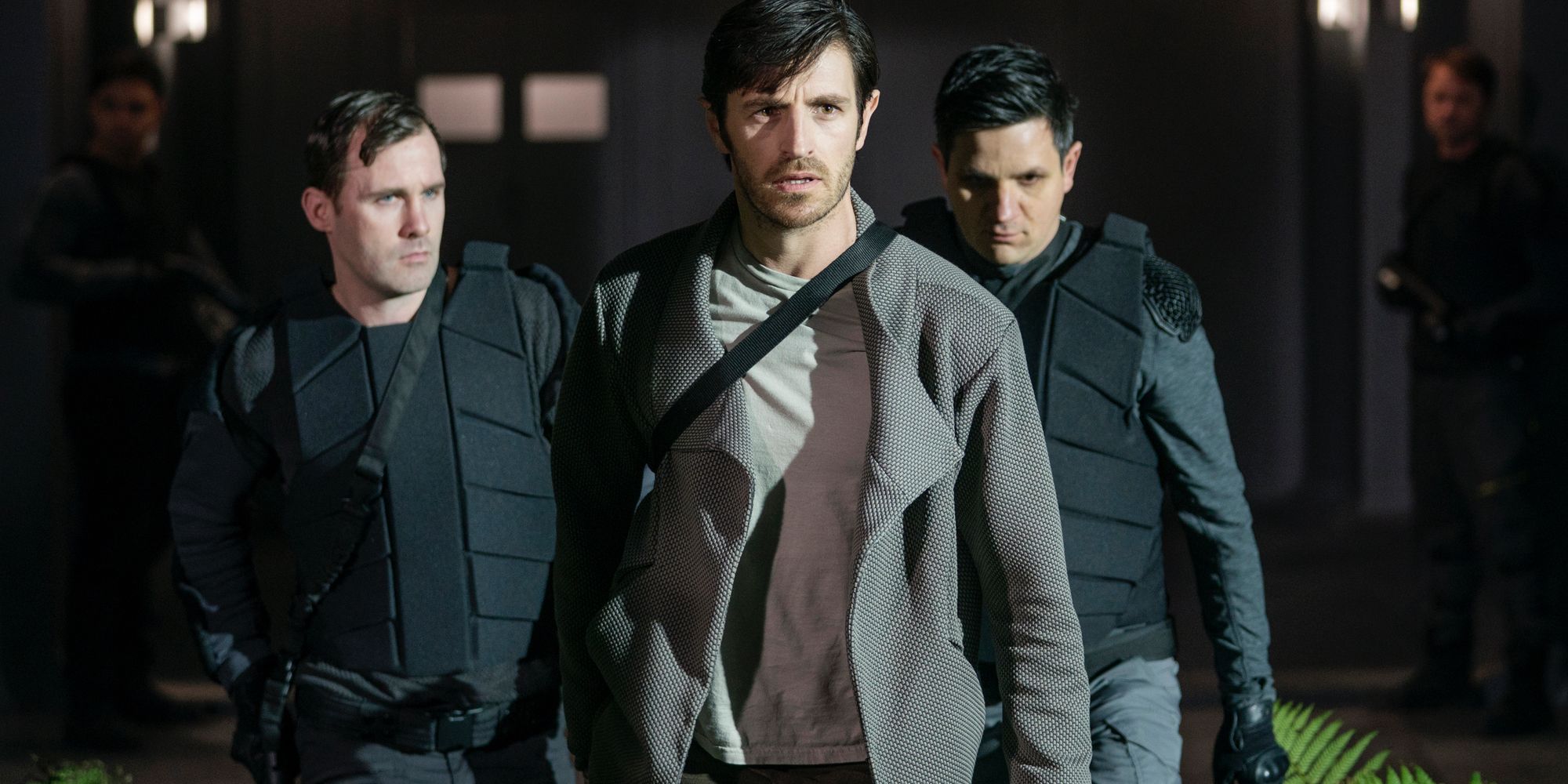 George RR Martins Nightflyers Canceled After One Season At Syfy