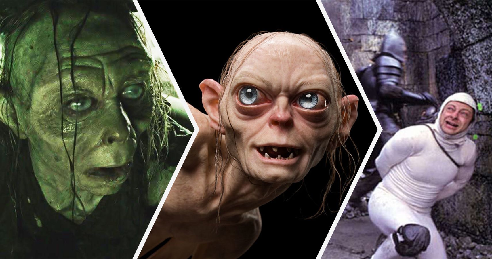 lord of rings gollum