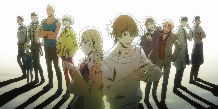 10 Best Anime Series Of 2018 Screen Rant