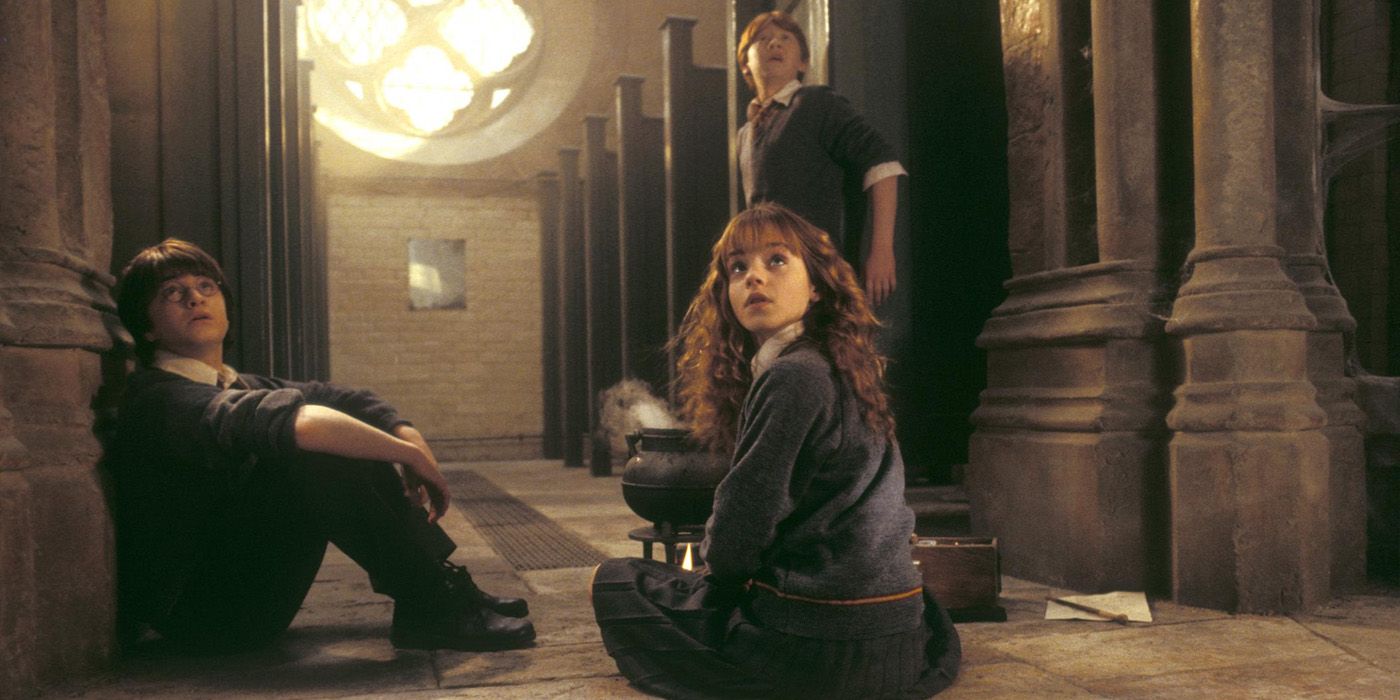 Harry Potter 10 Things About The Golden Trio That Haven’t Aged Well