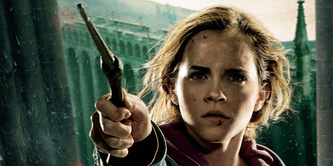 20 Things Hermione Can Do (That Harry Potter Can’t)