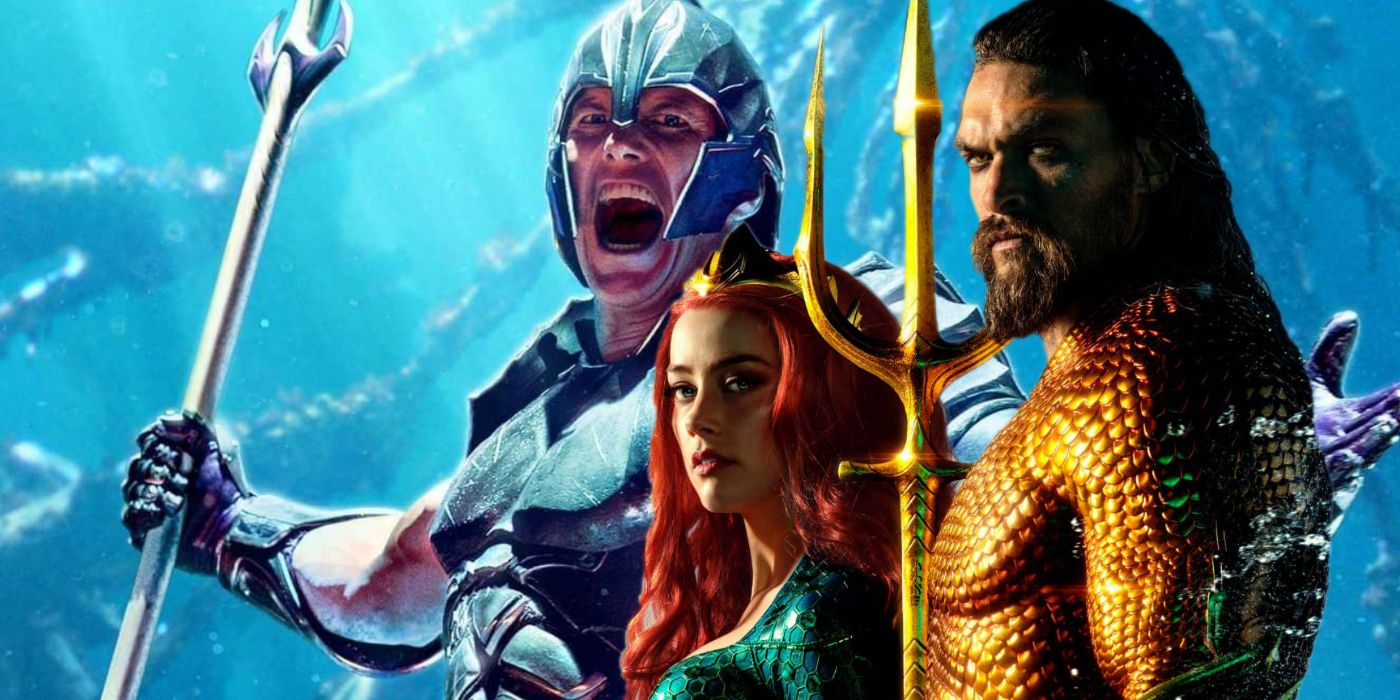 Aquaman's Ending Explained: Atlantis, Sequel & DC's Future