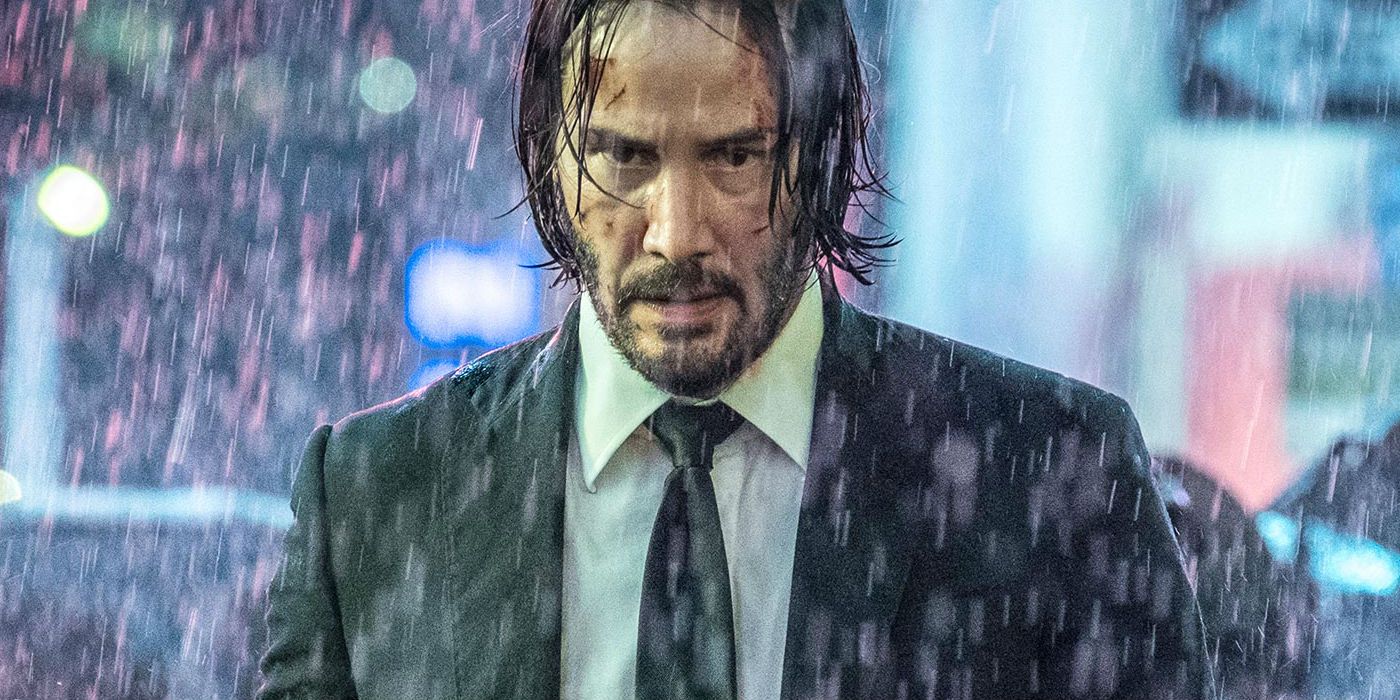 john wick mbti