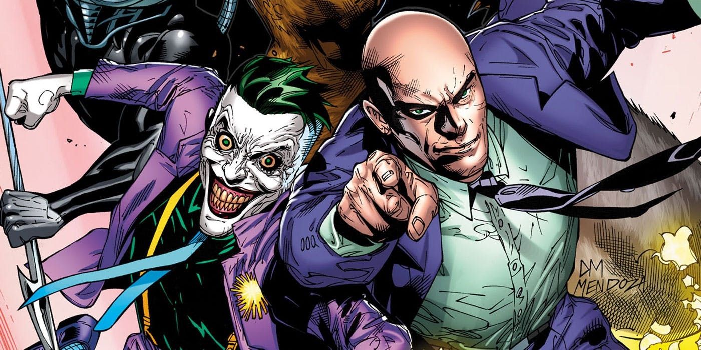 10 Best Villain Friendships In Comic Books