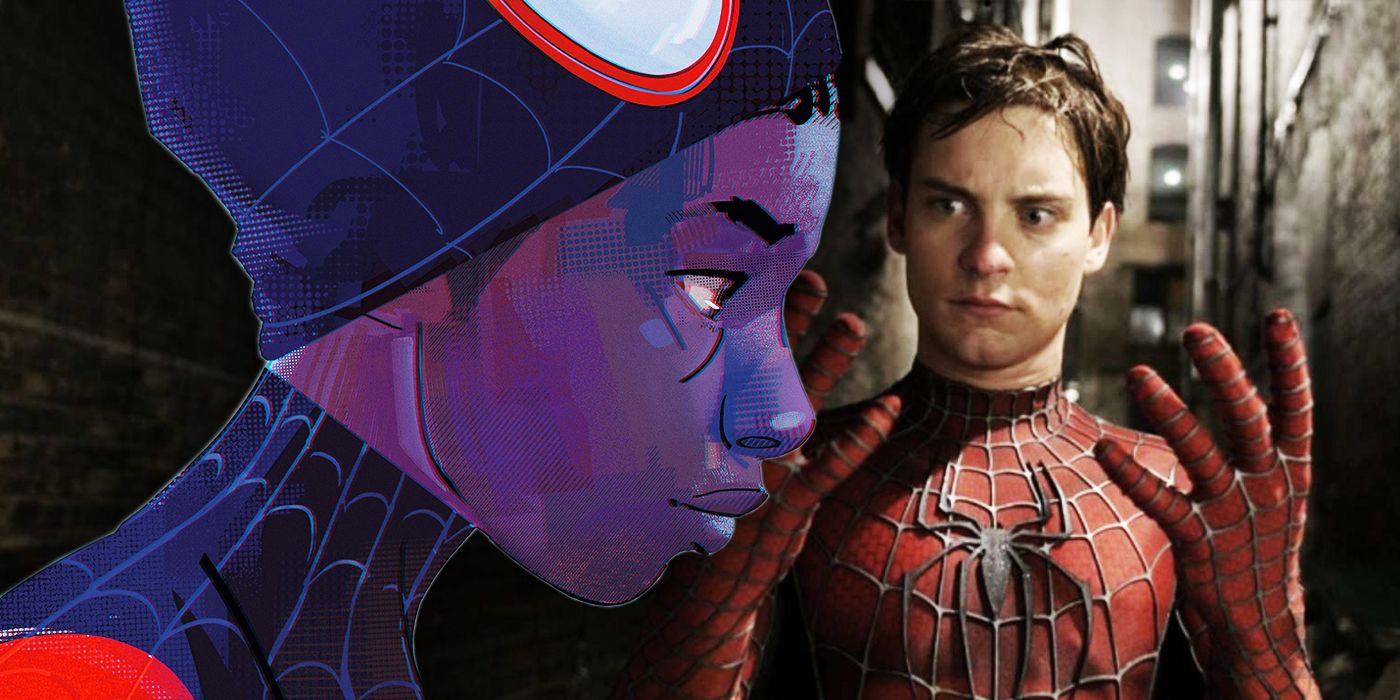 SpiderVerse Is The First Movie To Properly Understand The Meaning Of SpiderMan