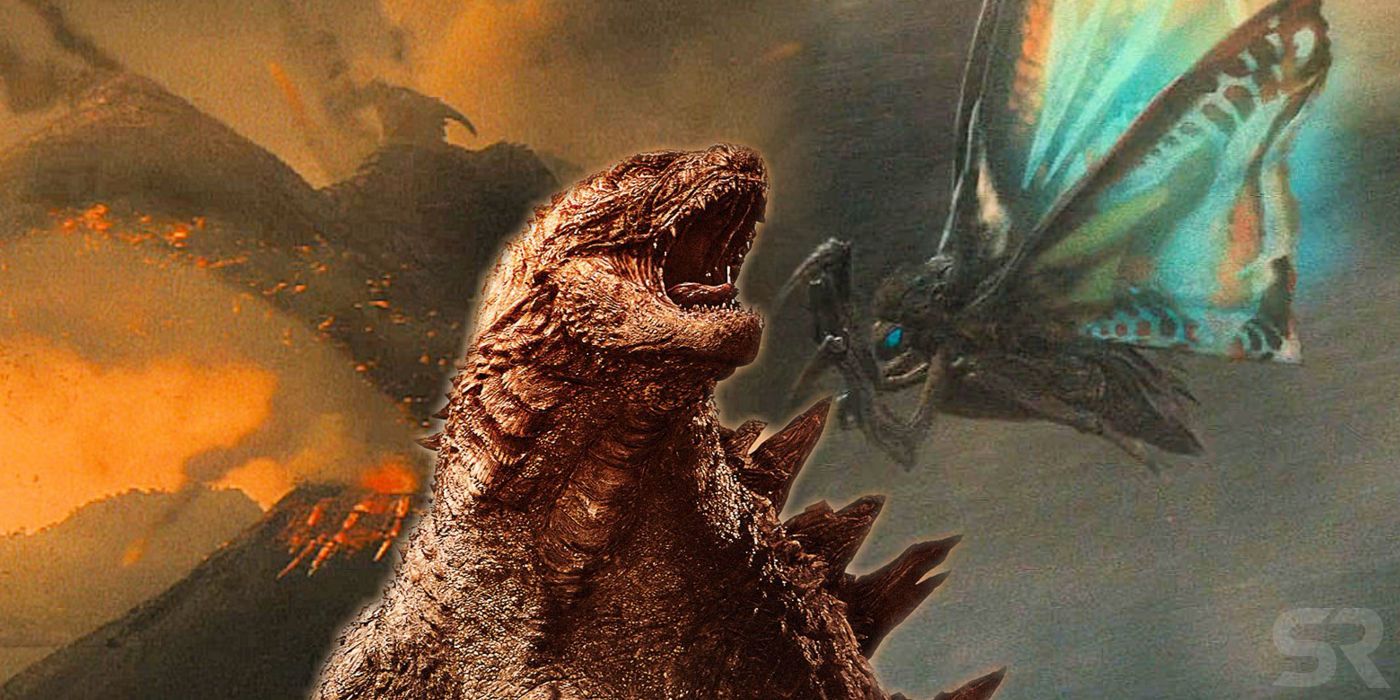 Mothra vs. Rodan Fight Confirmed For Godzilla: King of the ...