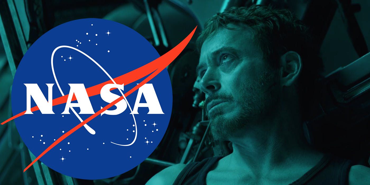 Avengers 4: NASA Responds to Fans Demanding They Help Tony 