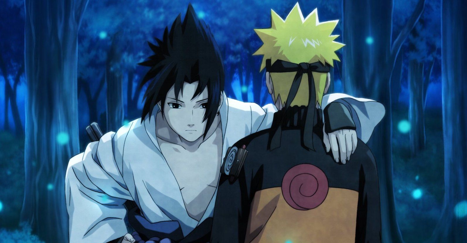 Naruto Wild Things Sasuke Did Between Shippuden And Boruto