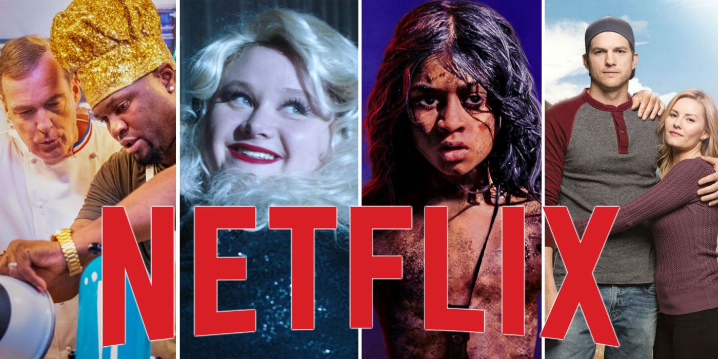 Netflix: Best New TV Shows & Movies This Weekend (December 7)