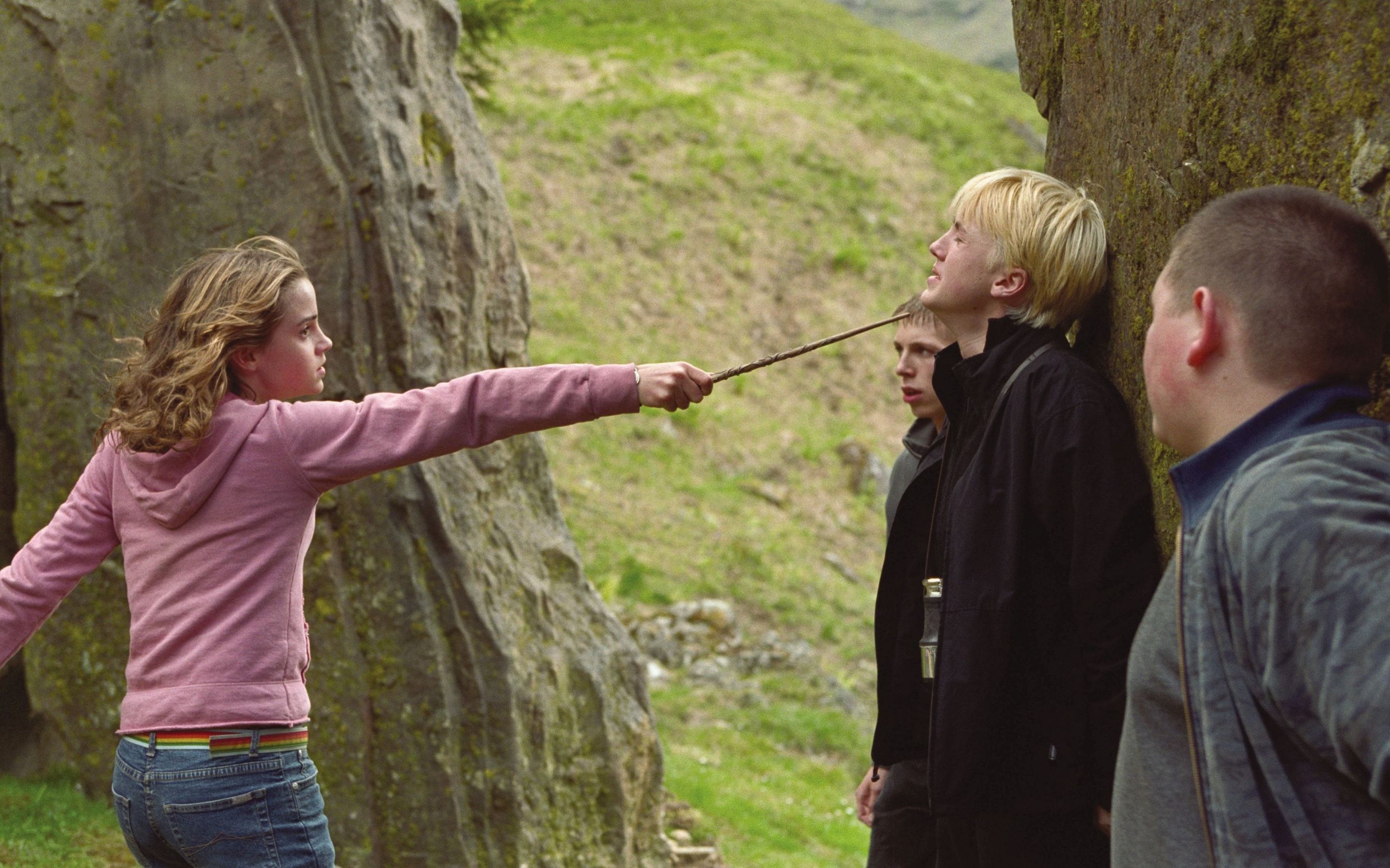20 Things Hermione Can Do (That Harry Potter Can’t)