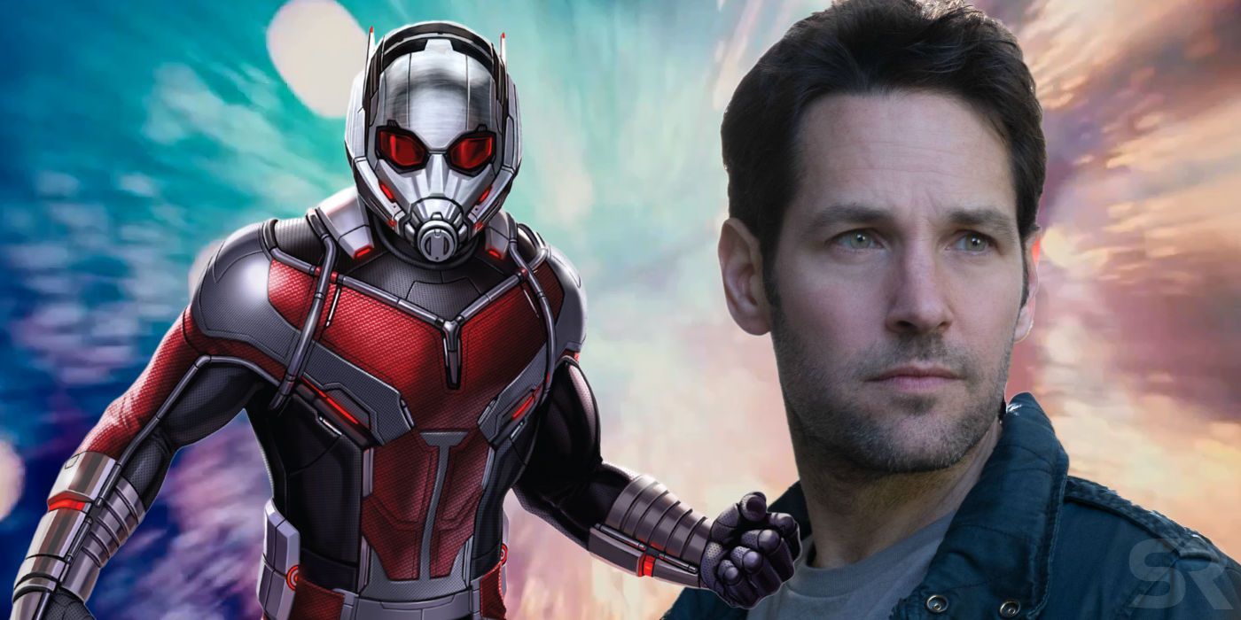 How AntMan Escapes The Quantum Realm In Avengers 4 (With Evidence)