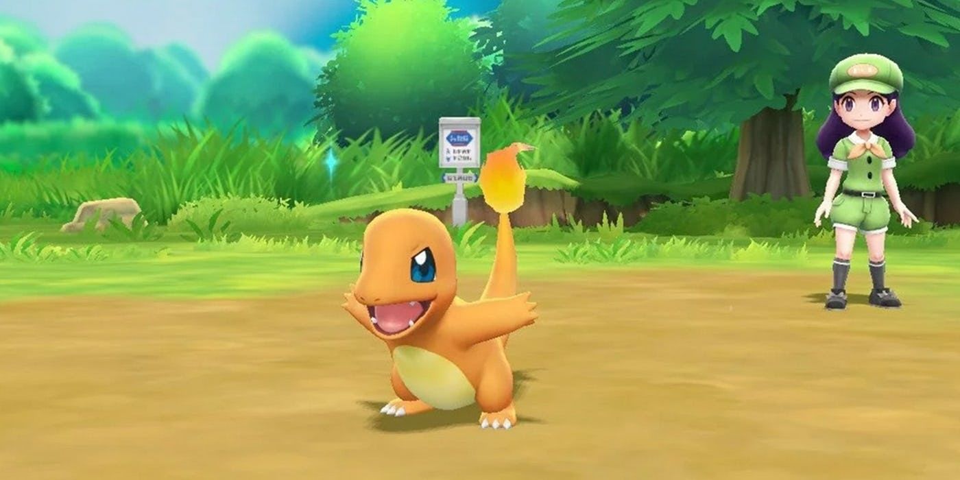 20 Things Only Experts Know How To Do In Pokemon Let’s Go Pikachu