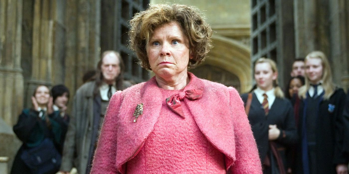Harry Potter 10 Most Hated Supporting Characters