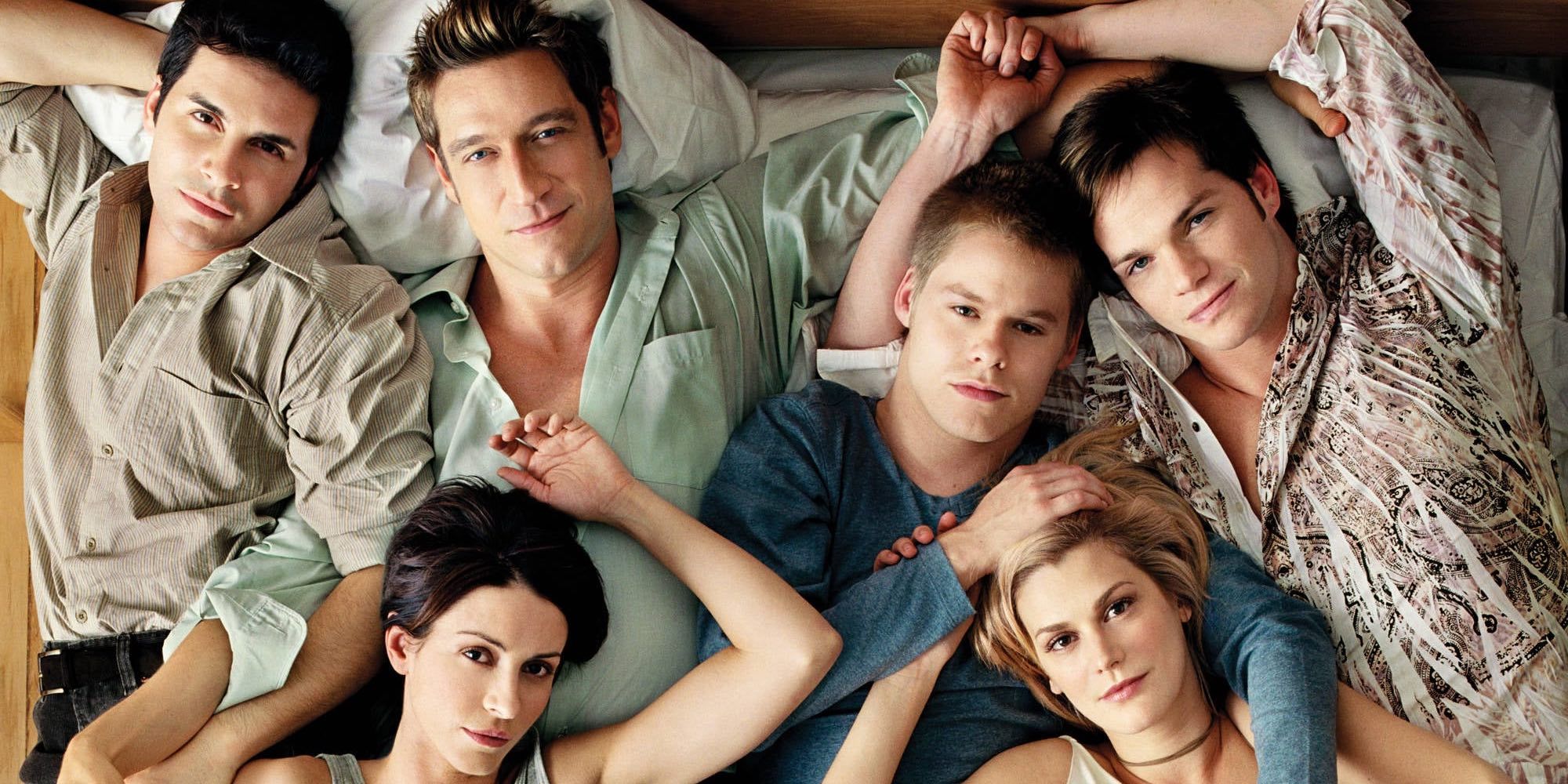 cast of queer as folk