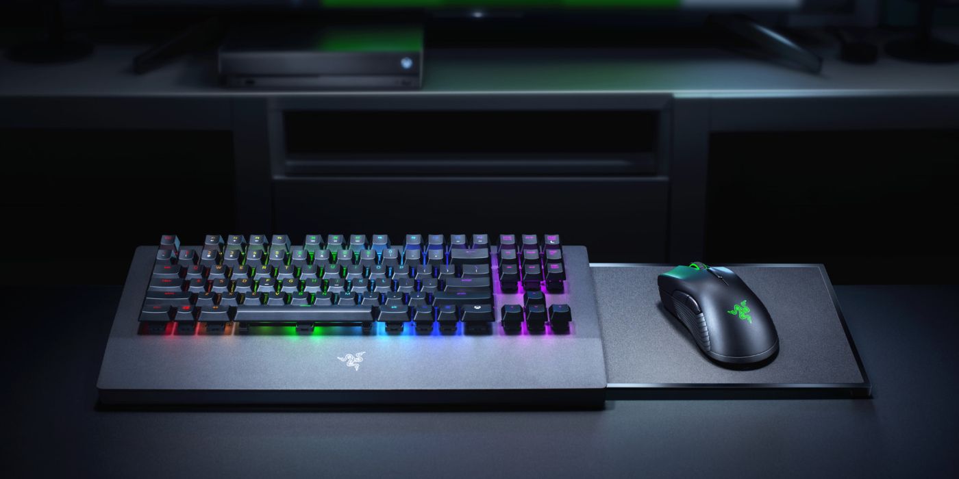 Here's The First Official Wireless Keyboard & Mouse For ...