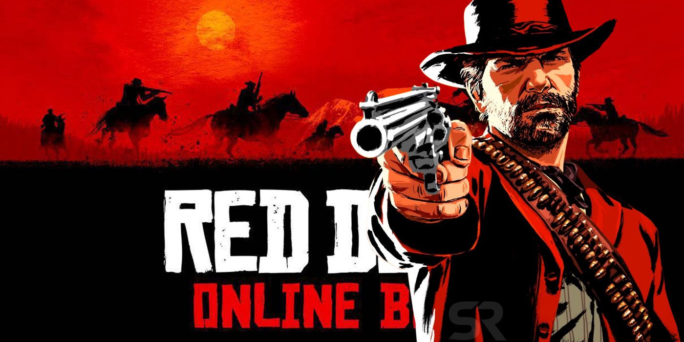 Rockstar Completely Dodges Question About Red Dead Online Mod Support