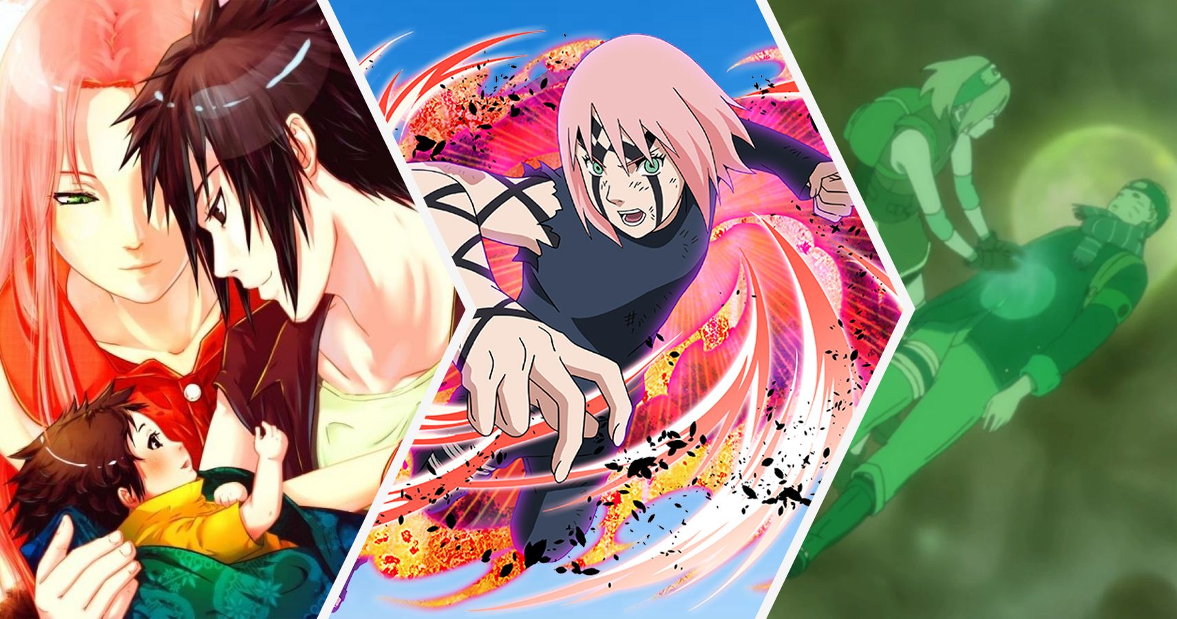 naruto shippuden blood prison sakura