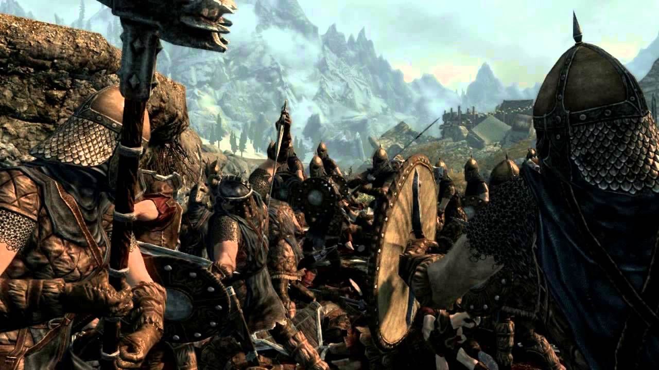 What TES 6 Can Learn From Game Of Thrones That Skyrim Didn’t