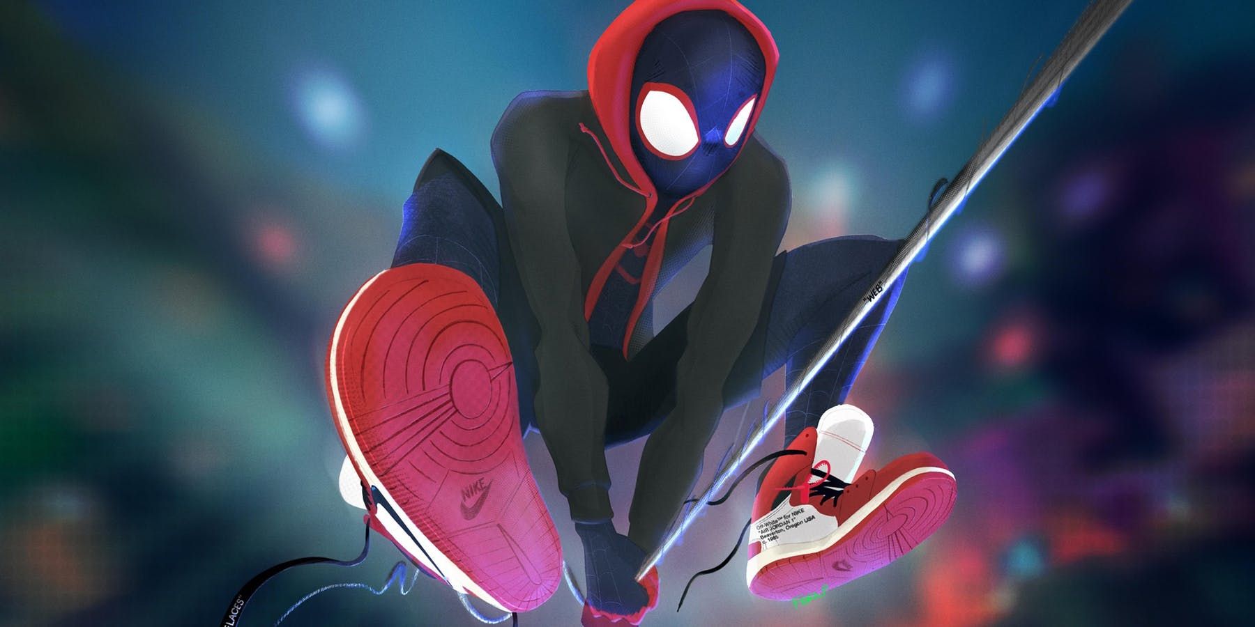 SpiderMan Into The SpiderVerse Wins Best Animated Feature at Oscars