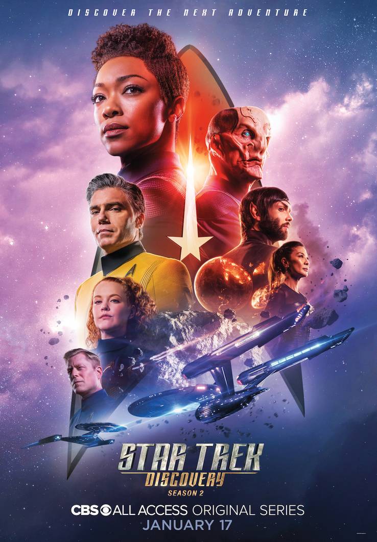 Star Trek Discovery - Page 2 Star-Trek-Discovery-Season-2-Poster