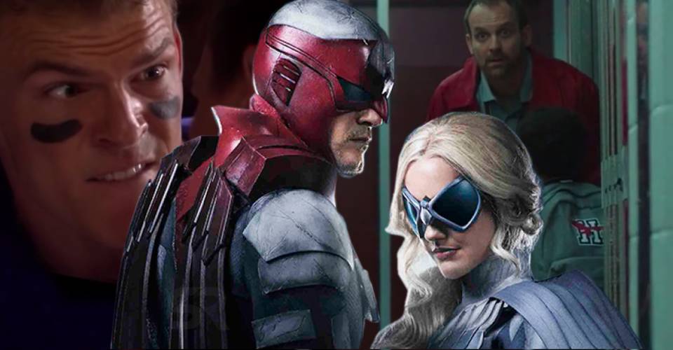 Download Titans Hank And Dawn Is One Of Most Awkward Episodes Of Tv Ever For Free Get Wallpaper Titans Hank And Dawn Is One Of Most Awkward Episodes Of Tv Ever For Android Free
